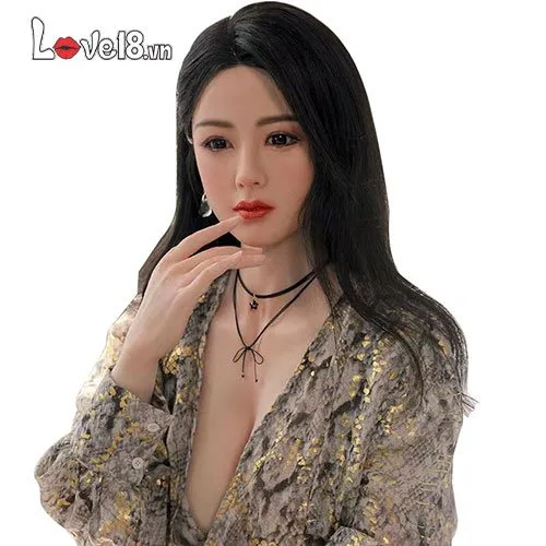 Douyin Hot Girl Premium Silicone Female Sex Doll — Innovative Skeleton Technology for Realistic Movement