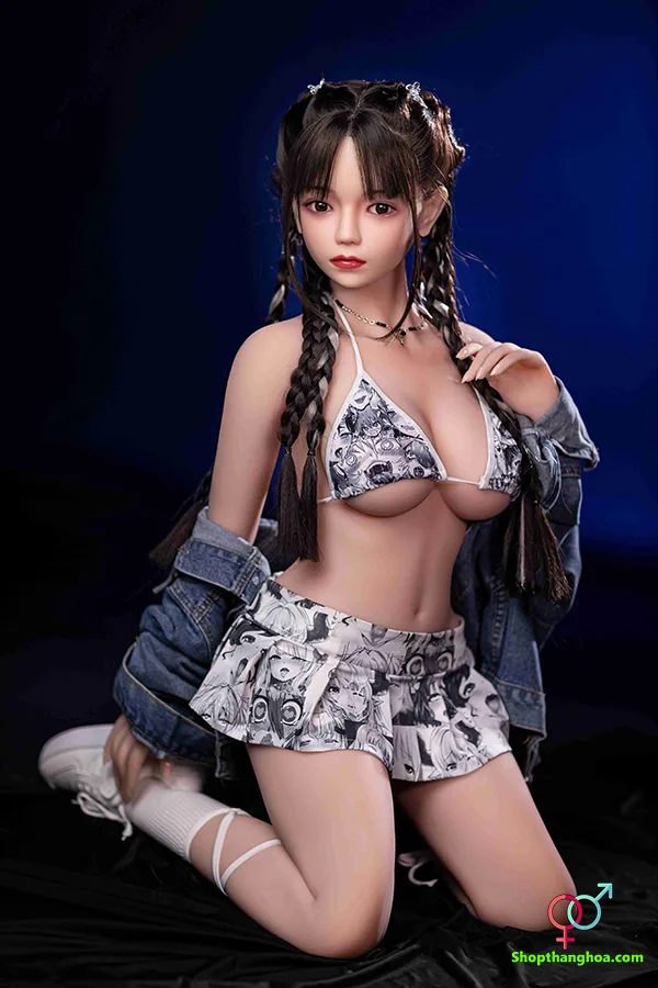 BBTD008 Sexy Young Girl Premium Realistic Sex Doll — hình 13
