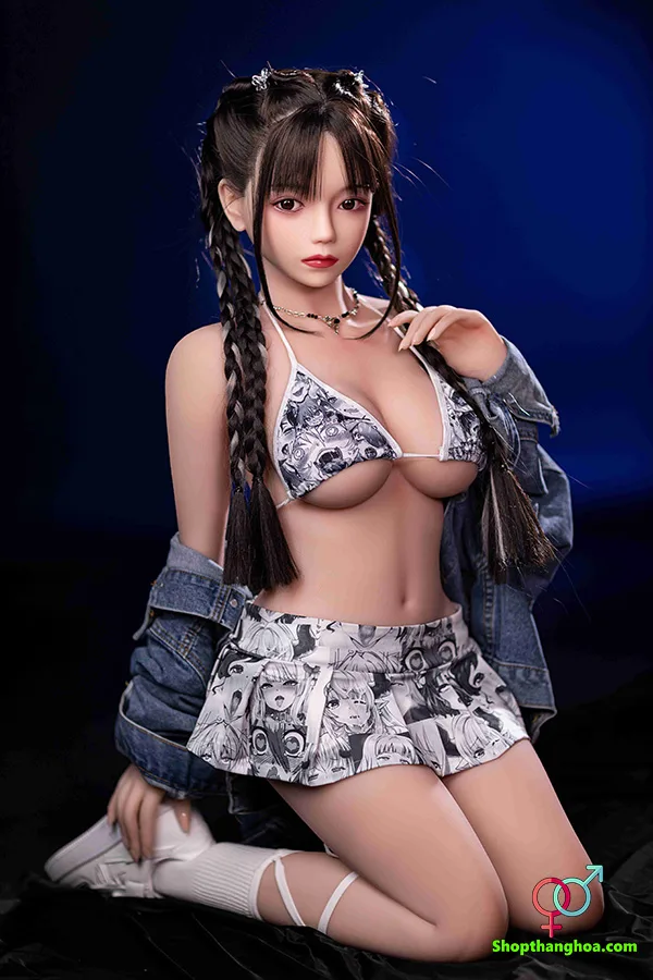 BBTD008 Sexy Young Girl Premium Realistic Sex Doll — hình 12