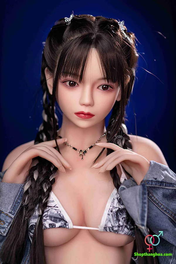 BBTD008 Sexy Young Girl Premium Realistic Sex Doll — hình 11