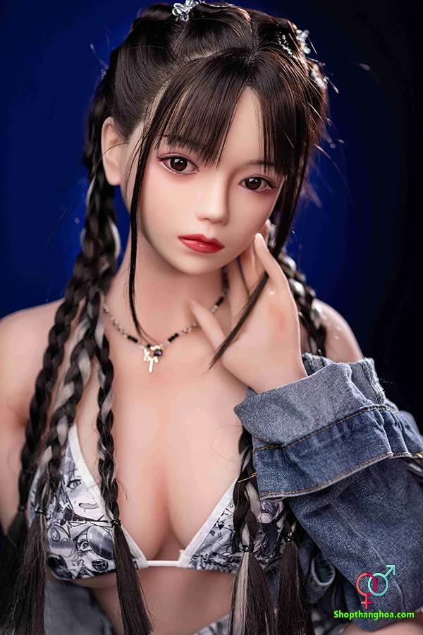 BBTD008 Sexy Young Girl Premium Realistic Sex Doll — hình 10