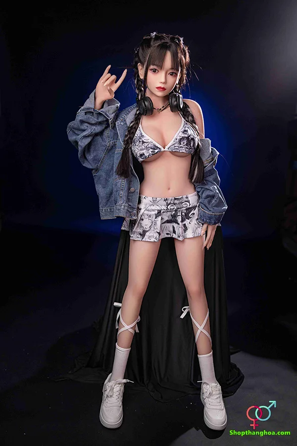 BBTD008 Sexy Young Girl Premium Realistic Sex Doll — hình 8