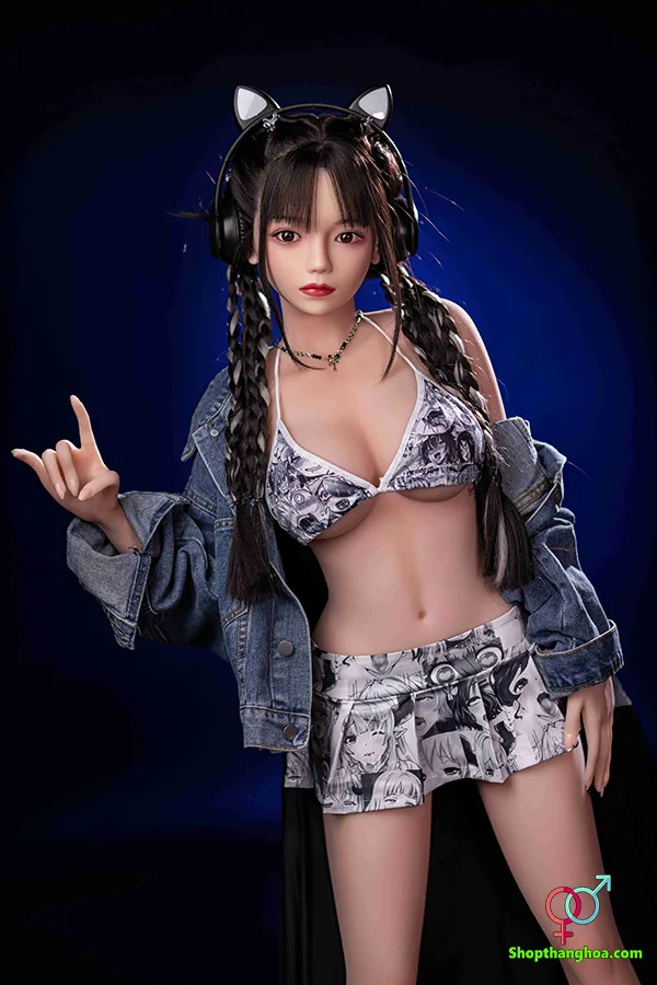 BBTD008 Sexy Young Girl Premium Realistic Sex Doll — hình 7