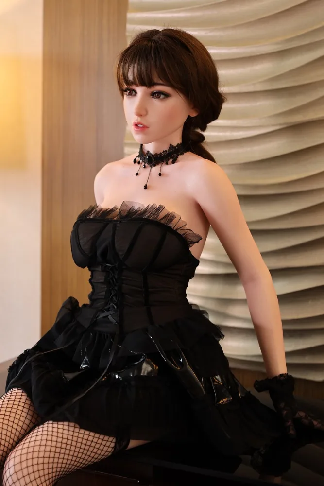 Gynoid Elina 150cm Realistic Premium Sex Doll — hình 3