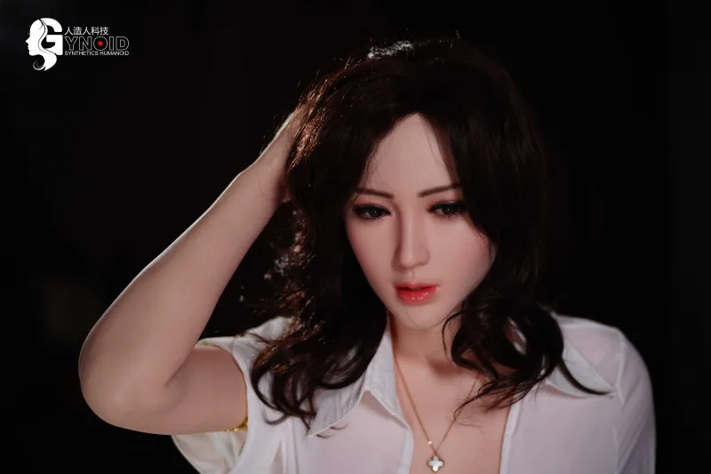 Gynoid 165cm Ultra Realistic Silicone Sex Doll — hình 4