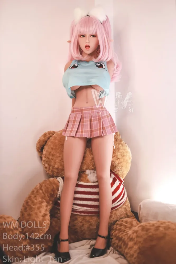 Lilith WM USA 142cm Realistic Life-like Sex Doll — hình 8