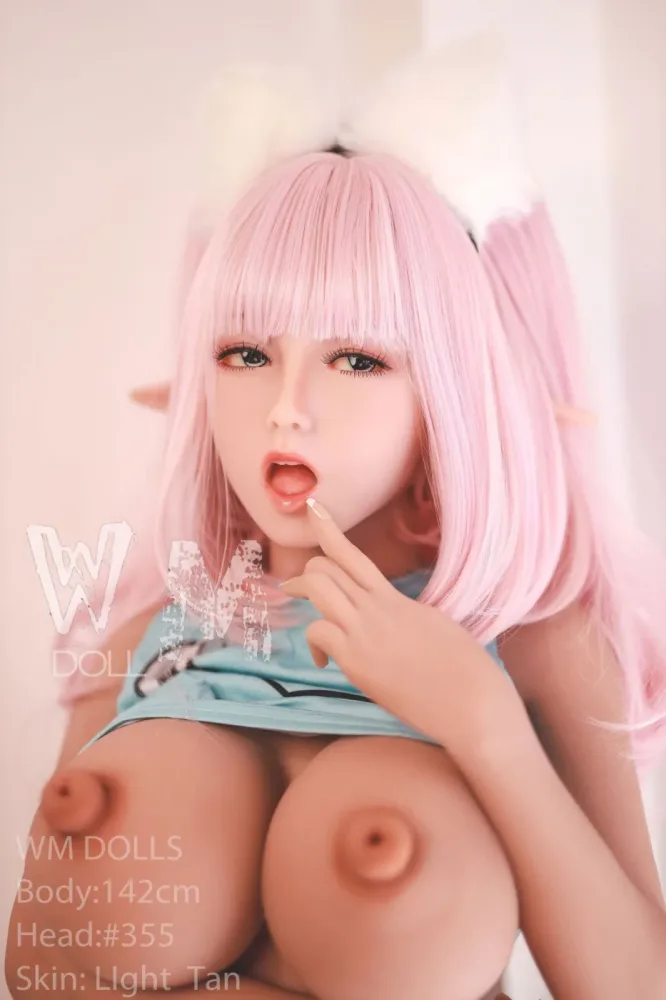 Lilith WM USA 142cm Realistic Life-like Sex Doll — hình 9