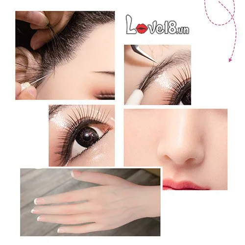 Premium Sexy Lina Love Doll Realistic Silicone — Exquisite Design and Premium Materials
