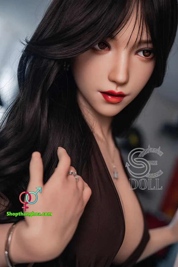 SEDoll 165cm C-Cup Realistic High-End Sex Doll Queena — hình 2