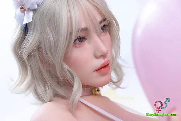 Cat Girl Irontech Doll 167cm Realistic Adult Companion Sexy — hình 12