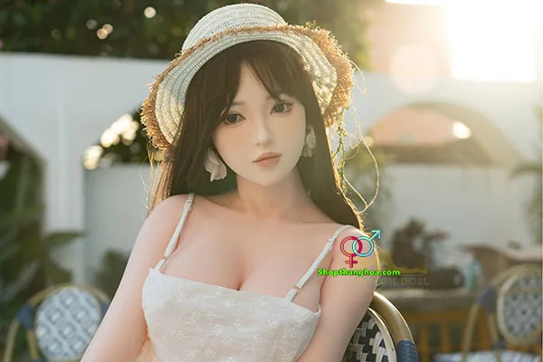 Irontech 166cm Asian Sensual Male Sex Doll — hình 4