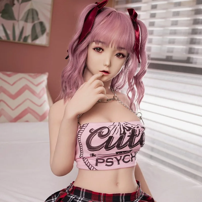 Chibi Chisana Supai 150cm Cosplay Young Sex Doll — hình 8