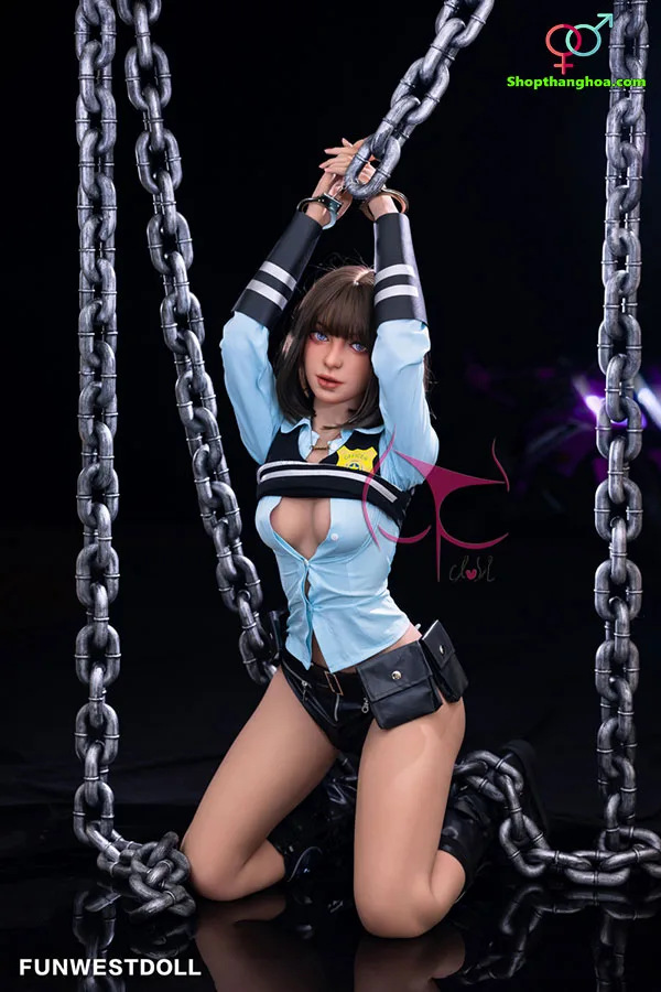 Funwest Doll FWD057 Eudora Realistic Male Sex Doll — hình 17
