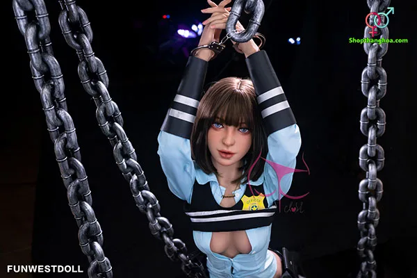 Funwest Doll FWD057 Eudora Realistic Male Sex Doll — hình 18