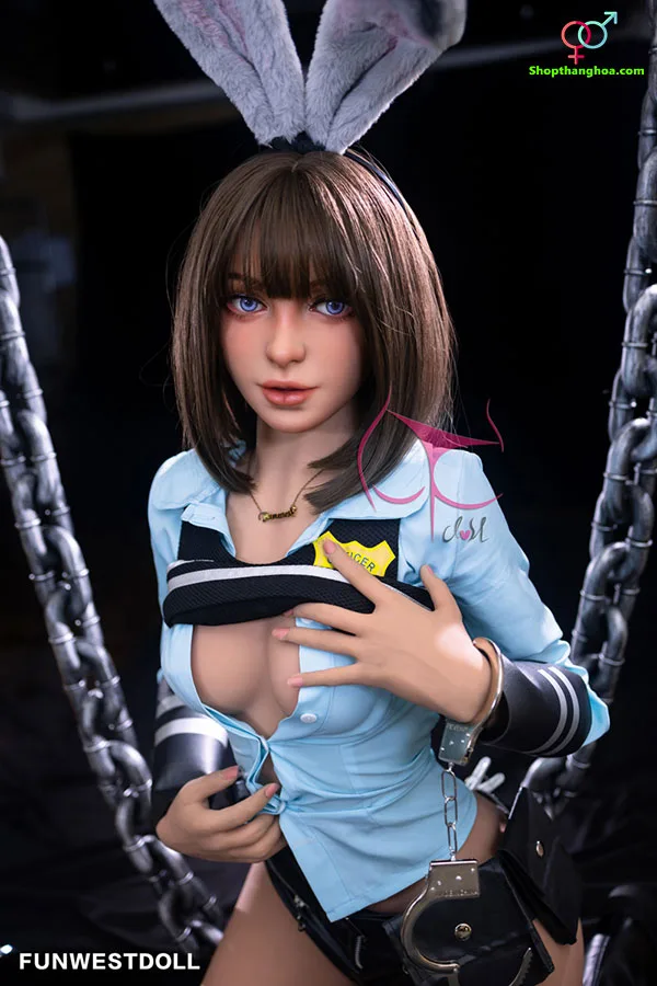 Funwest Doll FWD057 Eudora Realistic Male Sex Doll — hình 19