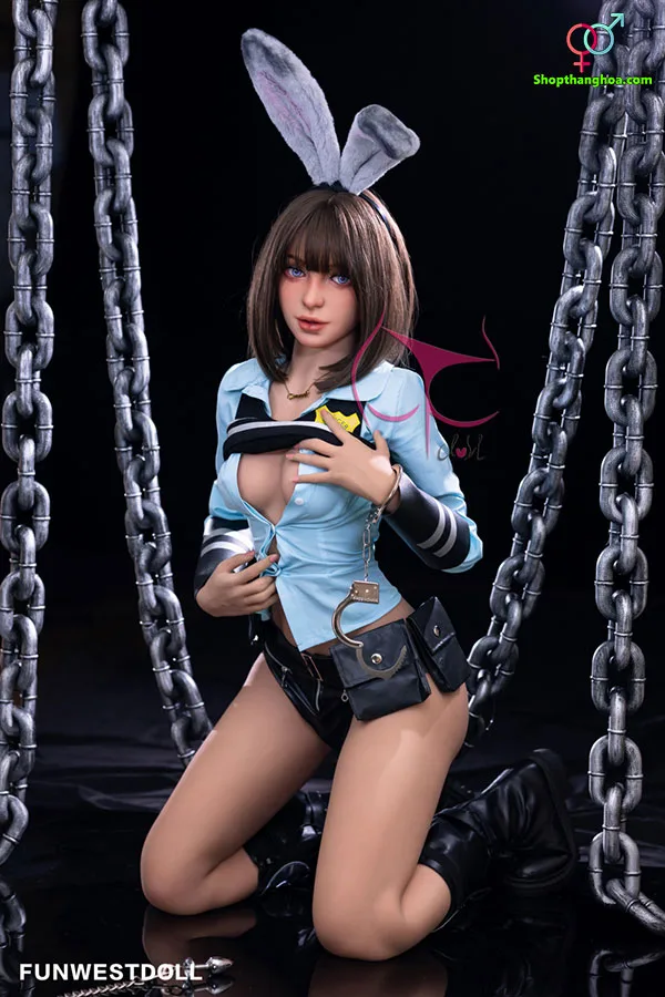 Funwest Doll FWD057 Eudora Realistic Male Sex Doll — hình 20