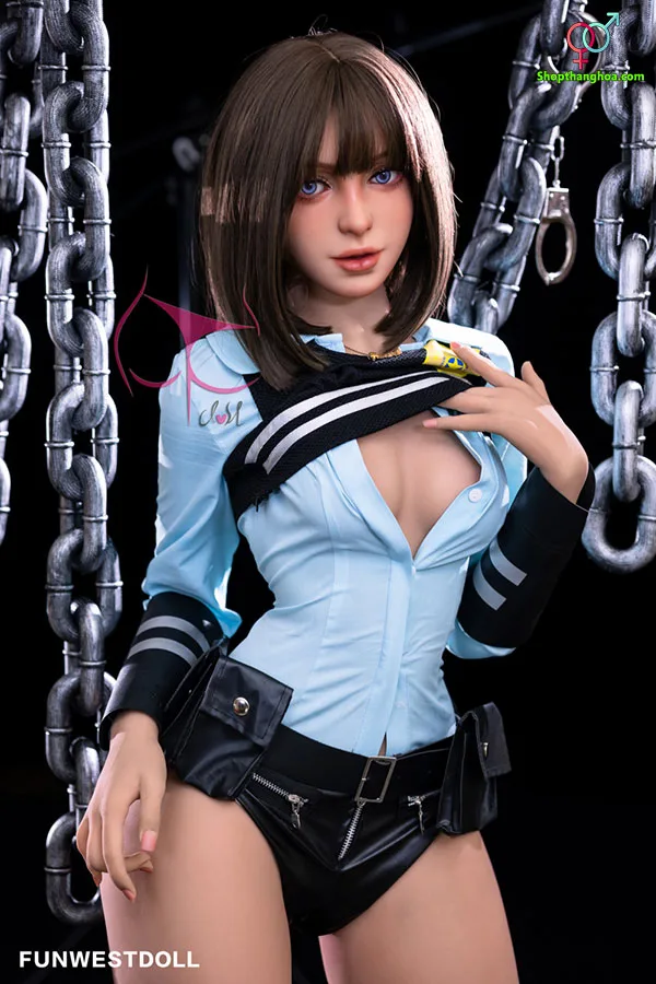 Funwest Doll FWD057 Eudora Realistic Male Sex Doll — hình 21