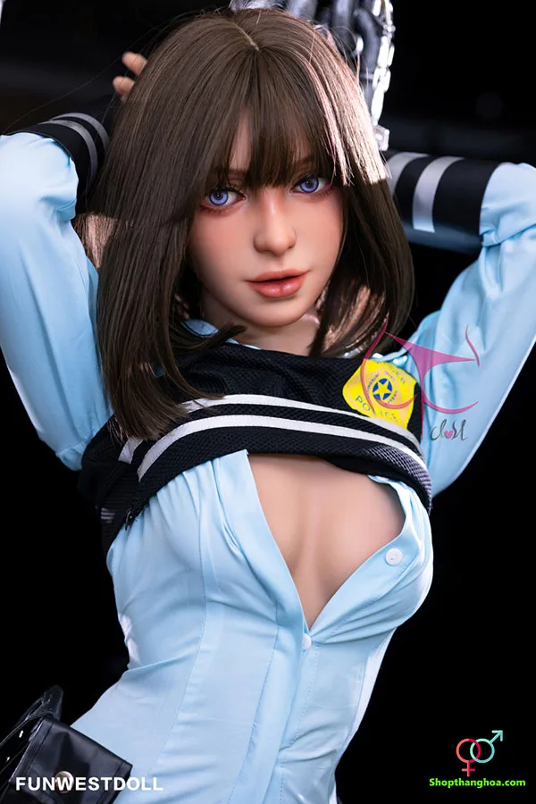 Funwest Doll FWD057 Eudora Realistic Male Sex Doll — hình 22