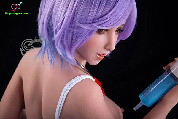 SE Doll Monica 168cm F-Cup Realistic Premium Adult Companion — Don’t wait — bring home your SE Doll Monica.A today and