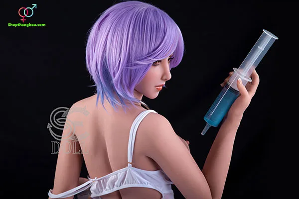 SE Doll Monica 168cm F-Cup Realistic Premium Adult Companion — hình 5