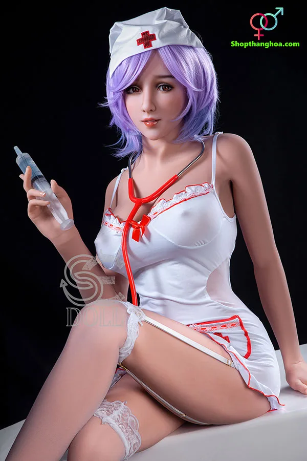 SE Doll Monica 168cm F-Cup Realistic Premium Adult Companion — hình 19