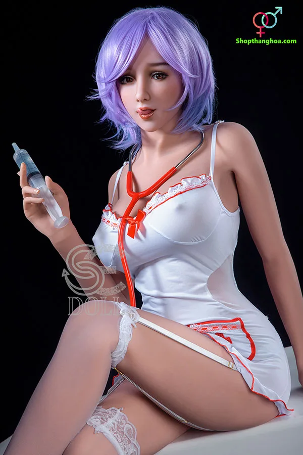 SE Doll Monica 168cm F-Cup Realistic Premium Adult Companion — hình 20