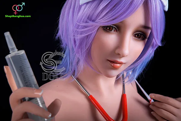 SE Doll Monica 168cm F-Cup Realistic Premium Adult Companion — hình 18