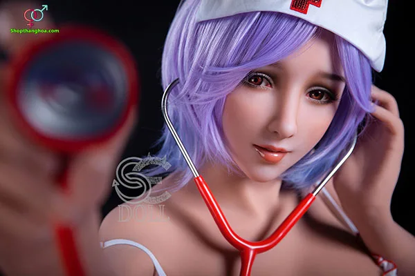 SE Doll Monica 168cm F-Cup Realistic Premium Adult Companion — hình 17