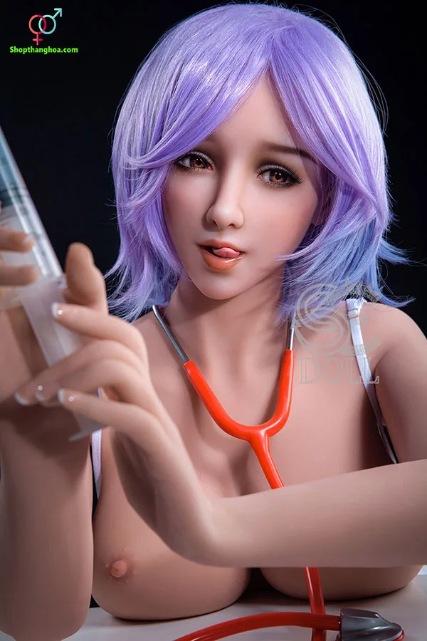 SE Doll Monica 168cm F-Cup Realistic Premium Adult Companion — hình 12