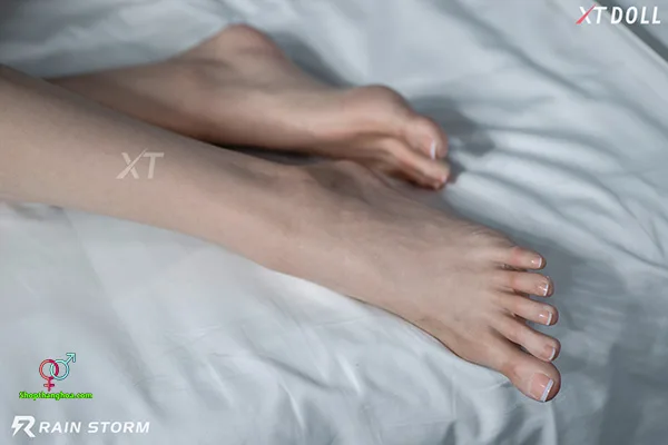 XT Doll 163cm F-Cup Teacher Bing Male Sex Doll — hình 5