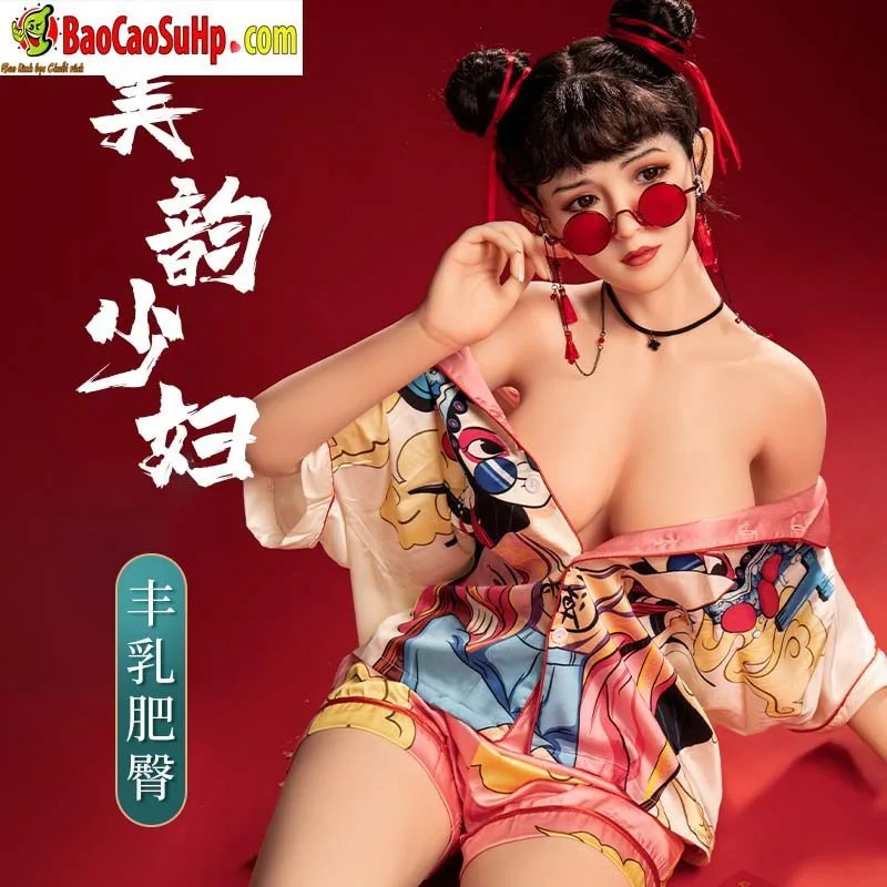Hai Quynh 148cm Curvy Chinese Young Girl Sex Doll — hình 2