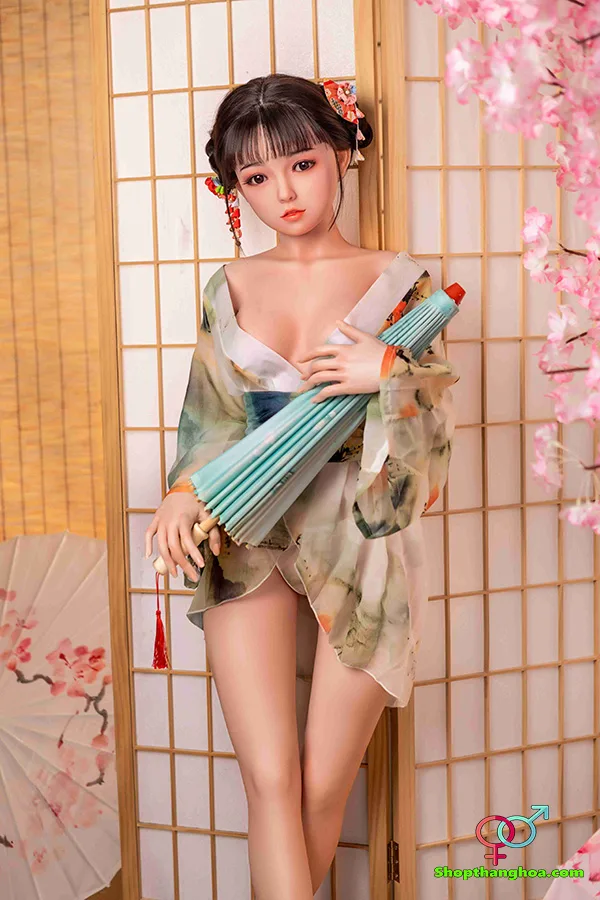Aiomi Doll cute youthful silicone sex doll affordable — hình 9