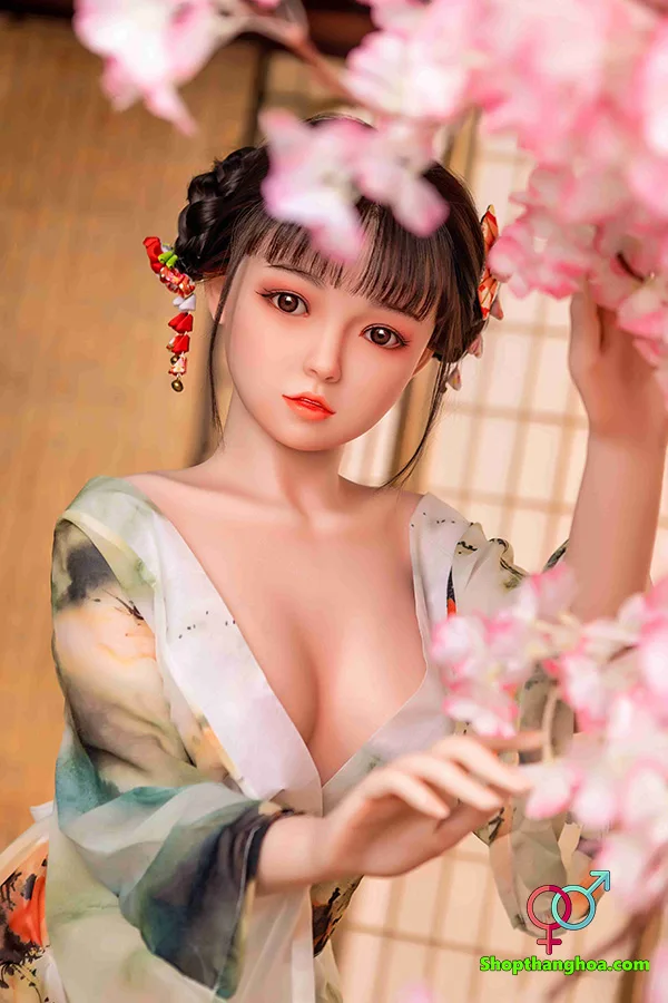 Aiomi Doll cute youthful silicone sex doll affordable — hình 7
