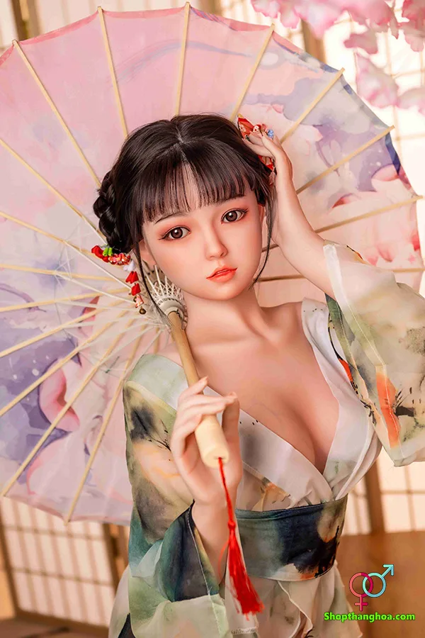 Aiomi Doll cute youthful silicone sex doll affordable — hình 6