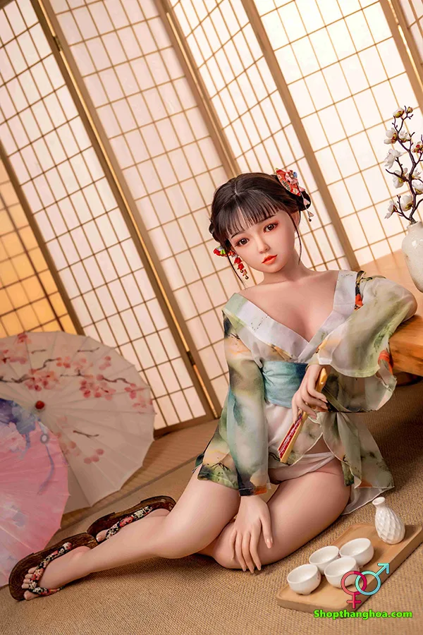 Aiomi Doll cute youthful silicone sex doll affordable — hình 5