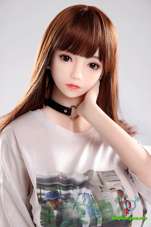 Aiomi BBTD120 cute young realistic love doll model — hình 8