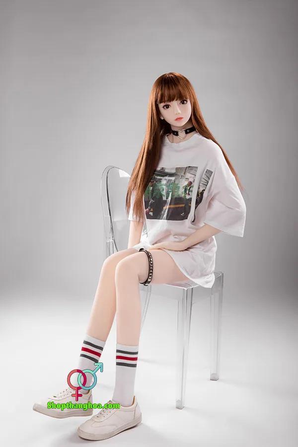 Aiomi BBTD120 cute young realistic love doll model — hình 14