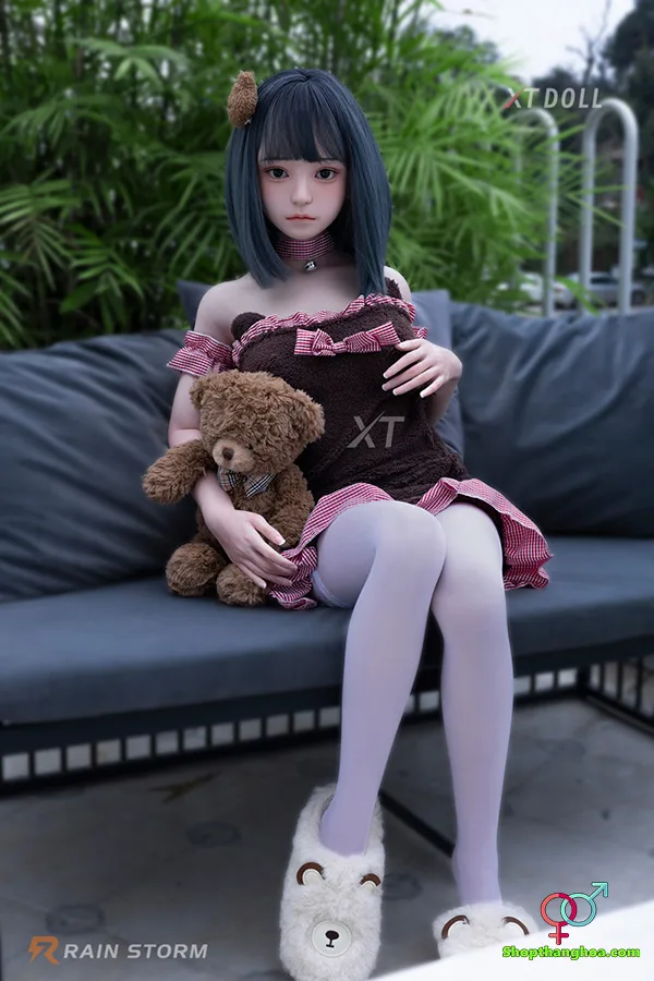 XT Doll 150cm Cute Erotic Realistic Female Sex Doll — Effortless Maintenance and Durability