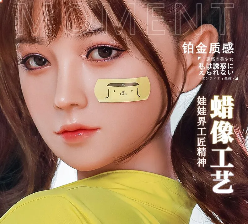 Cosdoll Atsushi 163cm Realistic Round Breast Hot Sexy Love — hình 8