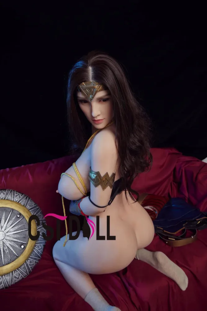 Premium Realistic Silicone Sex Doll 160cm Lifelike CTS Doris — hình 7