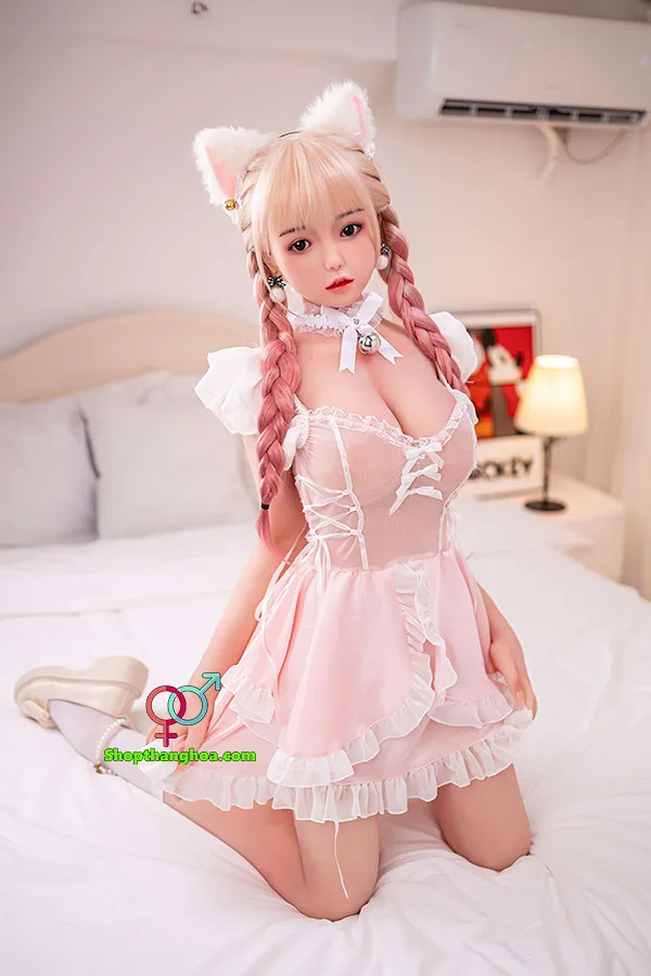 Aiomi Doll BBTD320 Cute Teen Face Realistic Sex Doll — hình 8