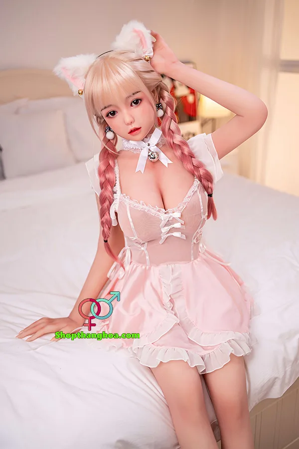 Aiomi Doll BBTD320 Cute Teen Face Realistic Sex Doll — hình 15