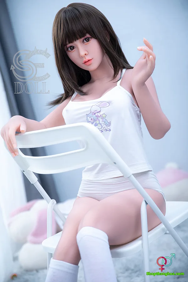 SE Doll 150cm Kiko.A Adorable Young Realistic Love Doll — hình 8