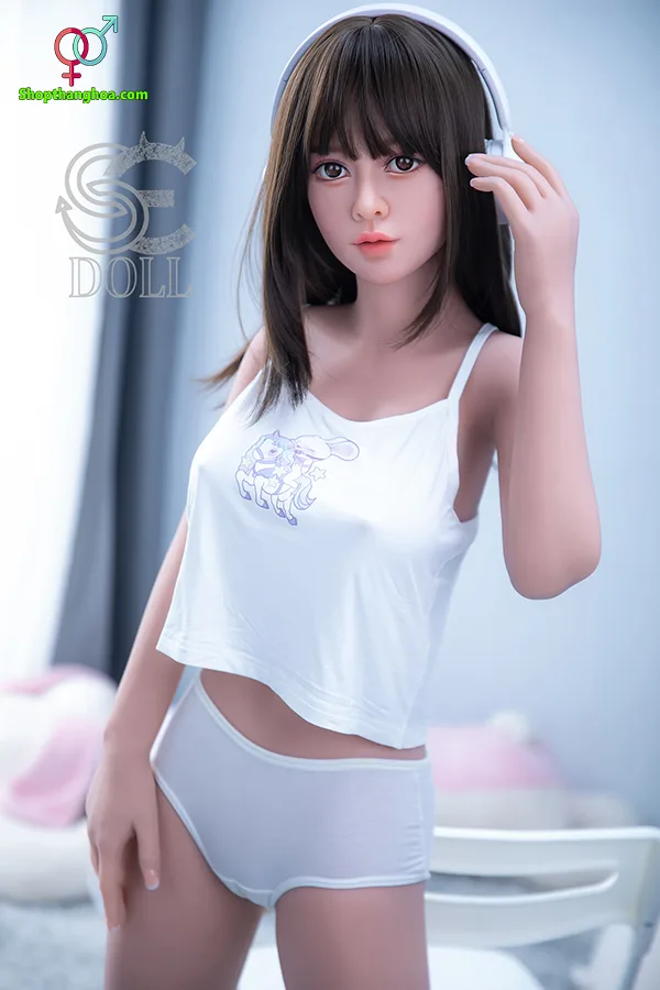 SE Doll 150cm Kiko.A Adorable Young Realistic Love Doll — hình 2