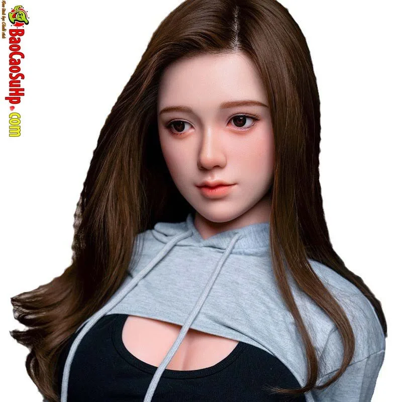 Di Giai Sports Silicone Hair Implant Doll 158cm Sexy — Complete Gift Set Included