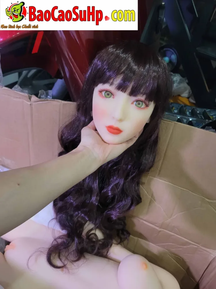 YSR-Qingli FOX Petite 125cm Full Sex Doll Cute Fox Girl — hình 11