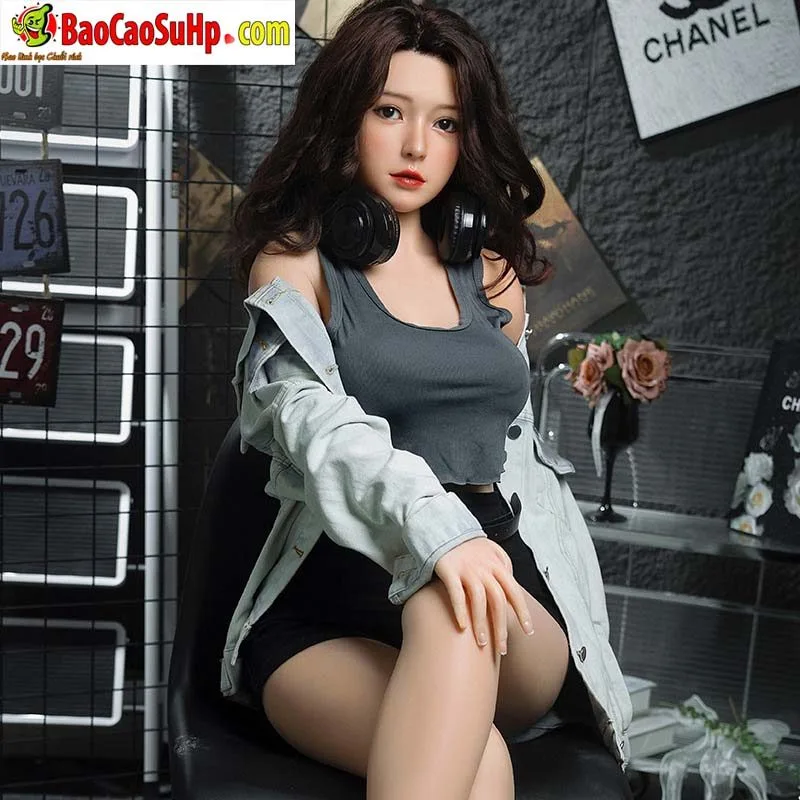 Gymer Soomin 1.58m Full Body Sex Doll Muscle Realistic — Technical Specifications at a Glance