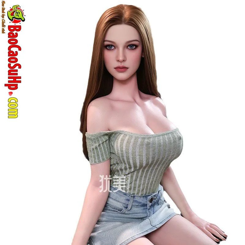 Silicone Latin Silva Love Doll 1.58m Realistic Hair Implant — Included Accessories and Gifts