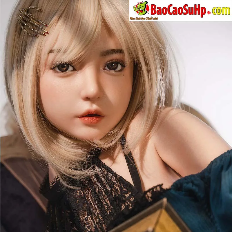 Ryota Loli 158cm Full-body Anime Love Doll with Realistic — hình 2