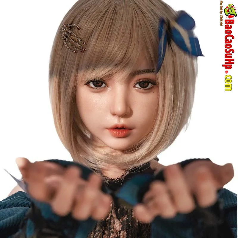 Ryota Loli 158cm Full-body Anime Love Doll with Realistic — Impressive Specifications and Options